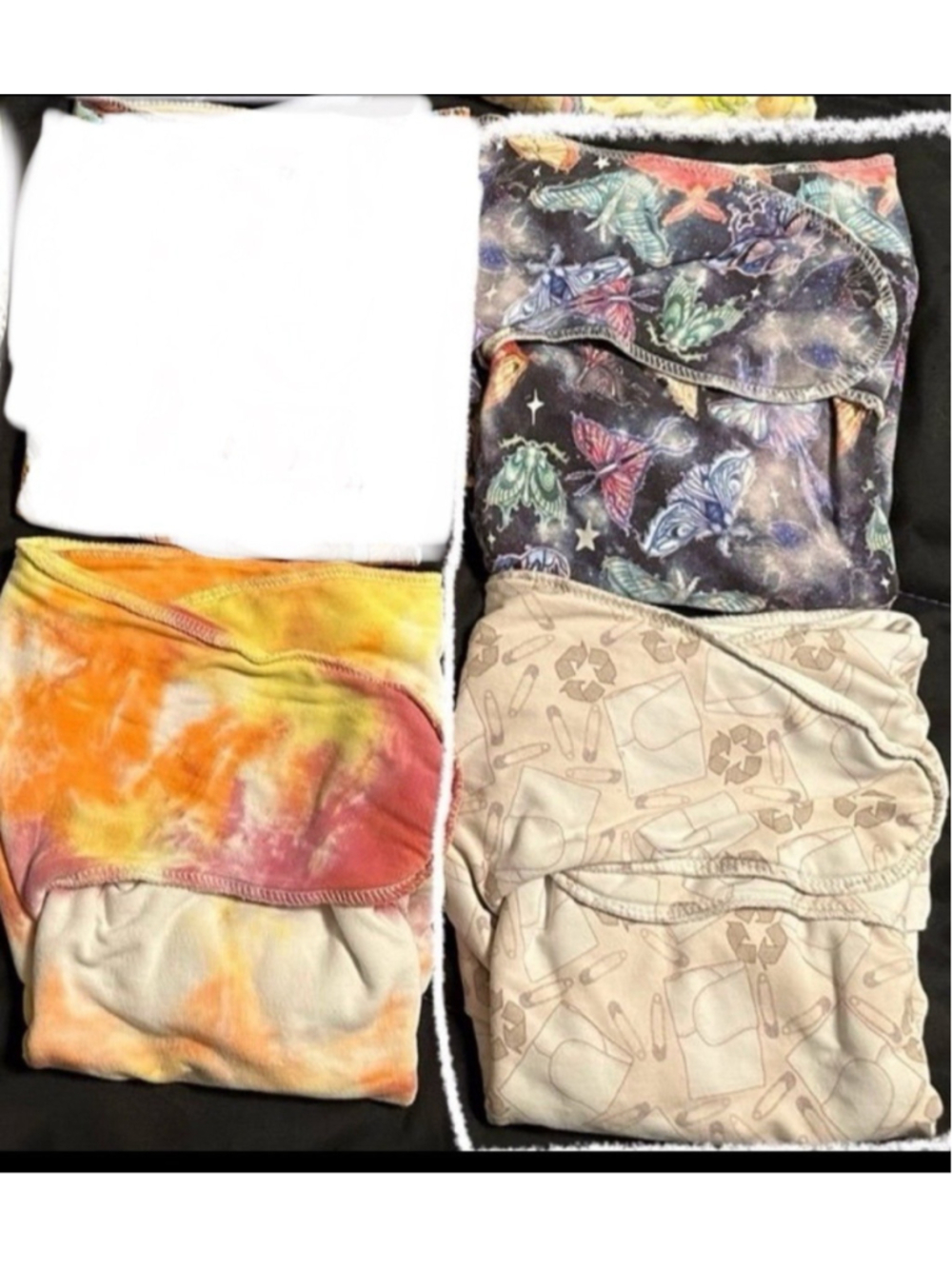 (3) Toddler Preflats Lot